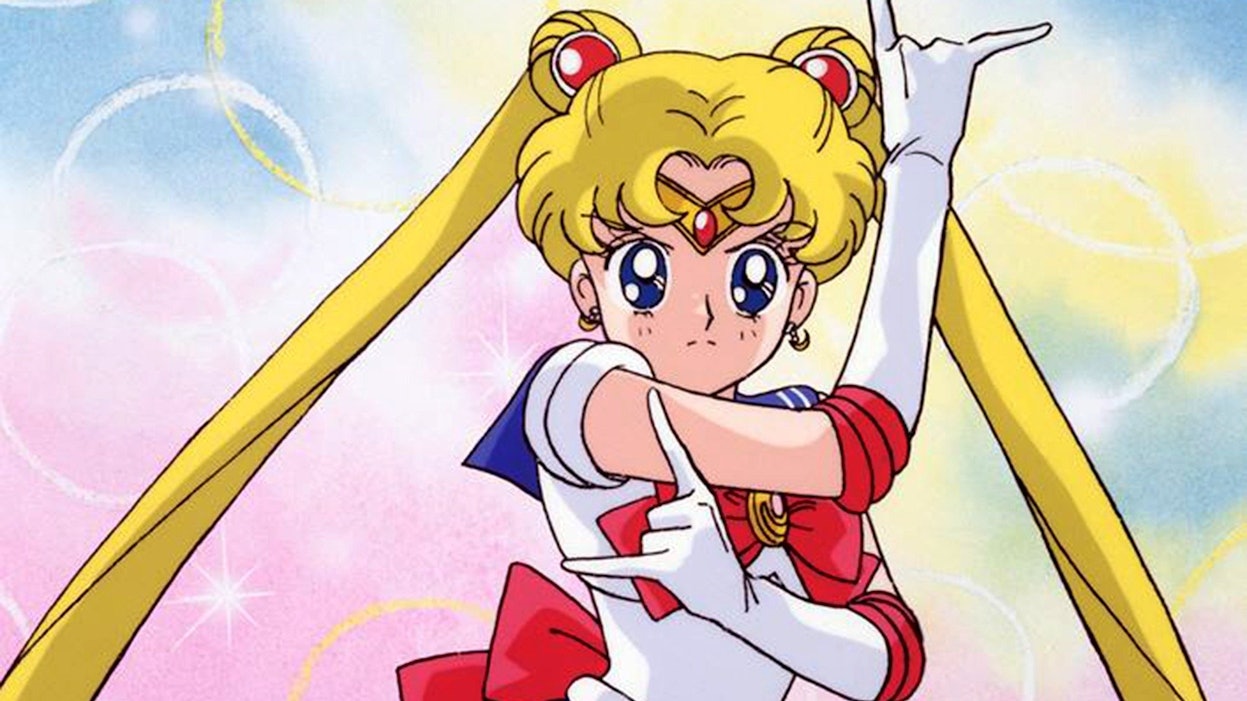 Watch Sailor Moon for Free Online | Pluto TV