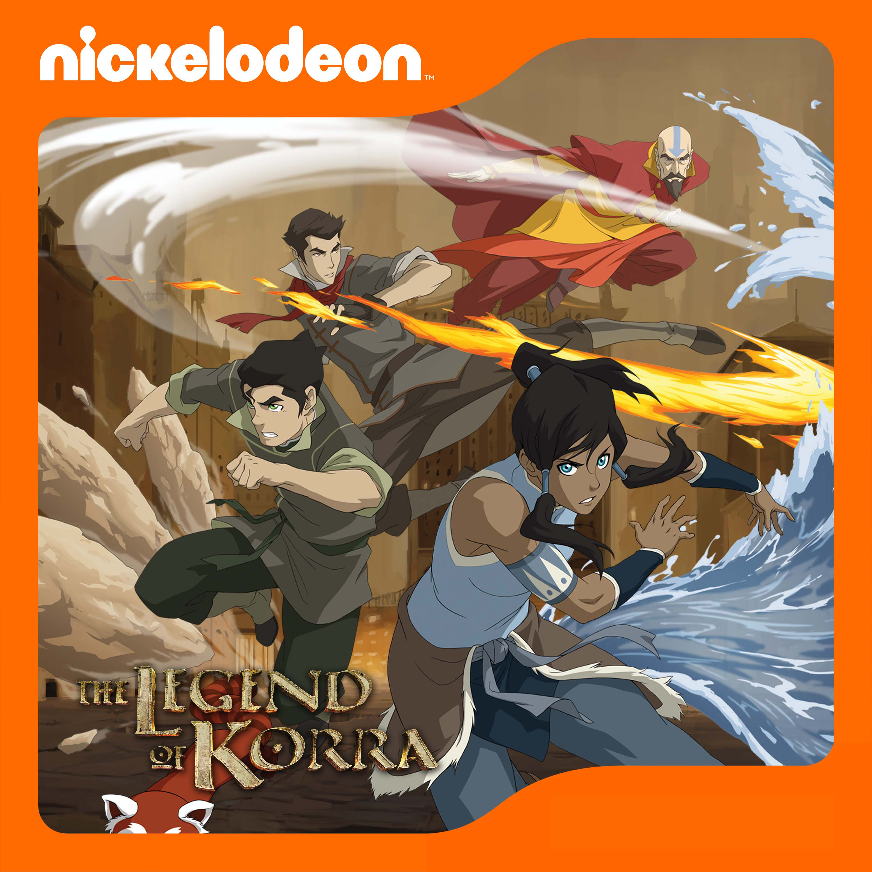 The Legend of Korra