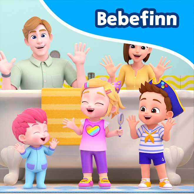 Bebefinn