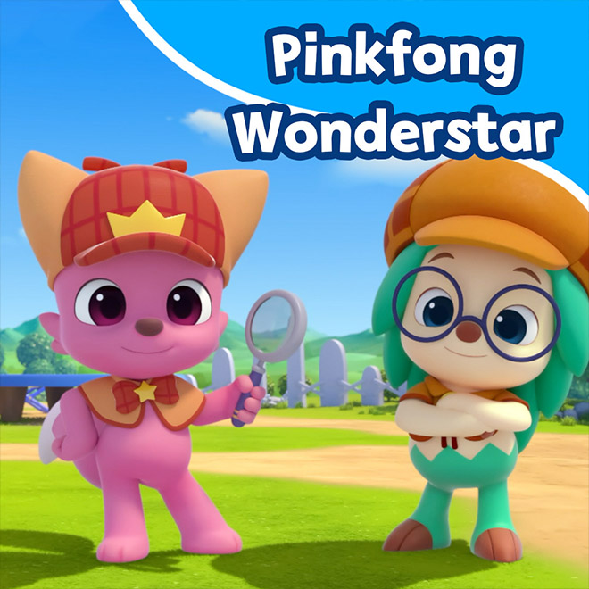 Pinkfong Wonderstar
