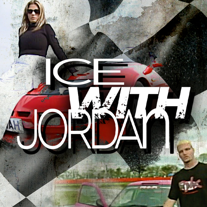 Vanilla Ice with Jordan