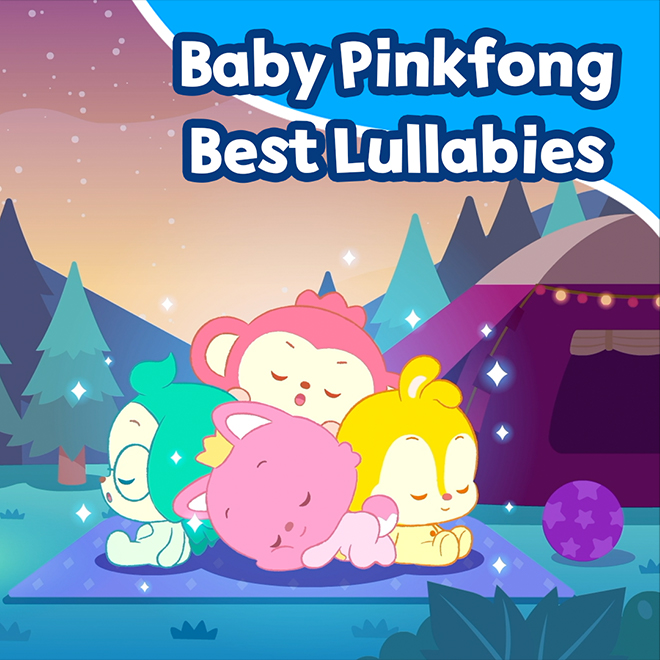 Baby Pinkfong Best Lullabies