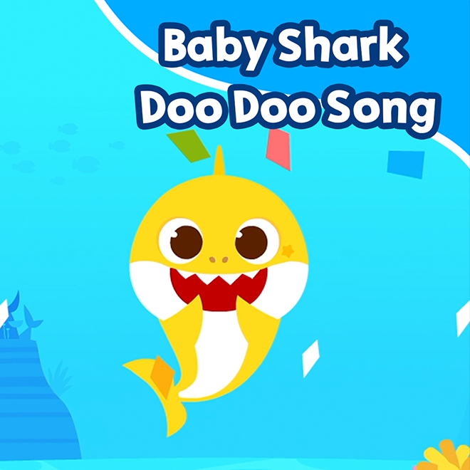Baby Shark Doo Doo Song