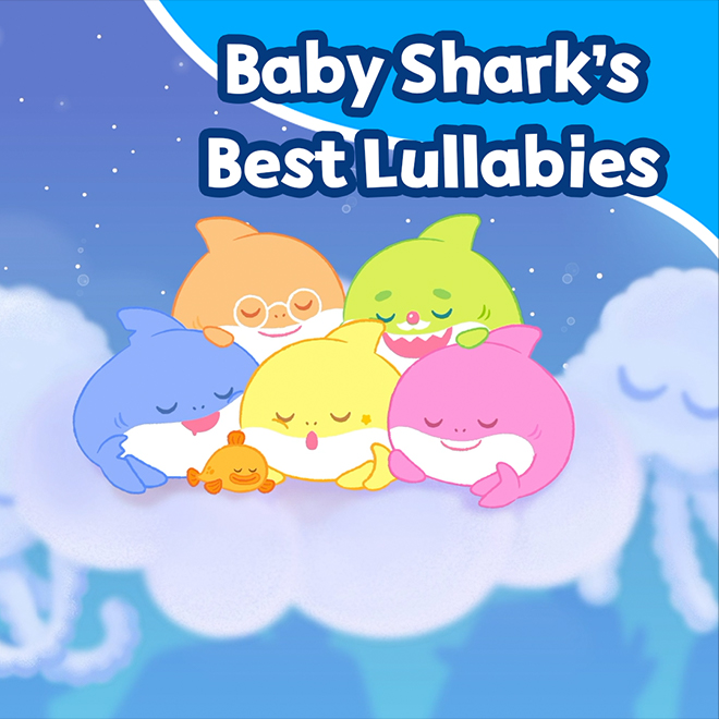 Baby Shark's Best Lullabies