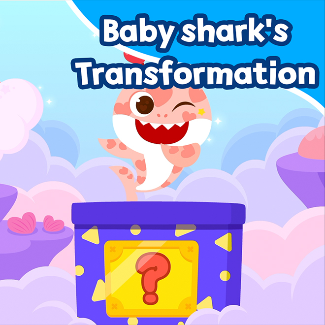 Baby Shark's Transformation