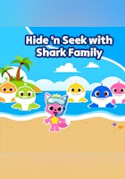 Hide ‘n Seek With Shark Family