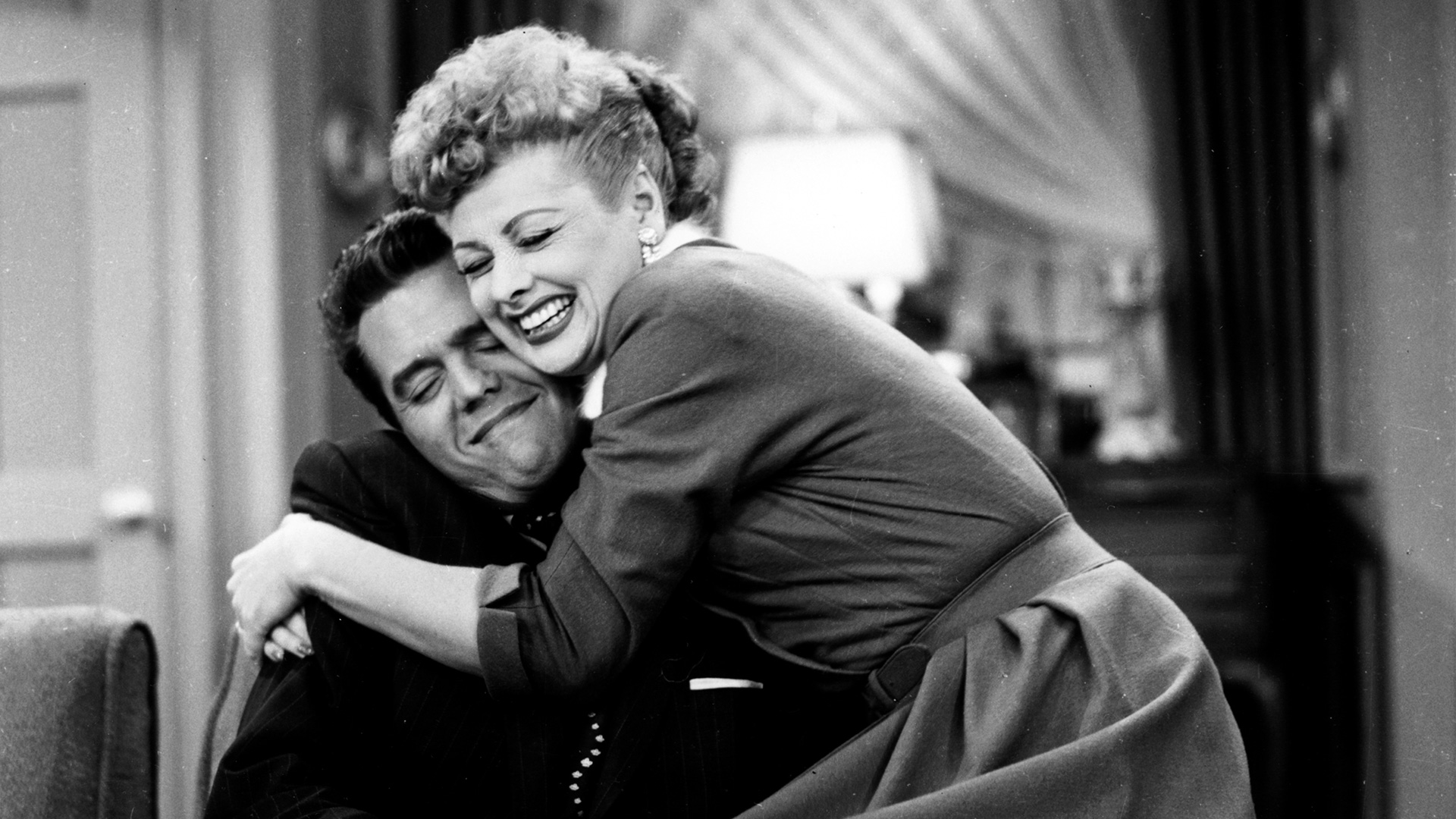 I love lucy on sale streaming