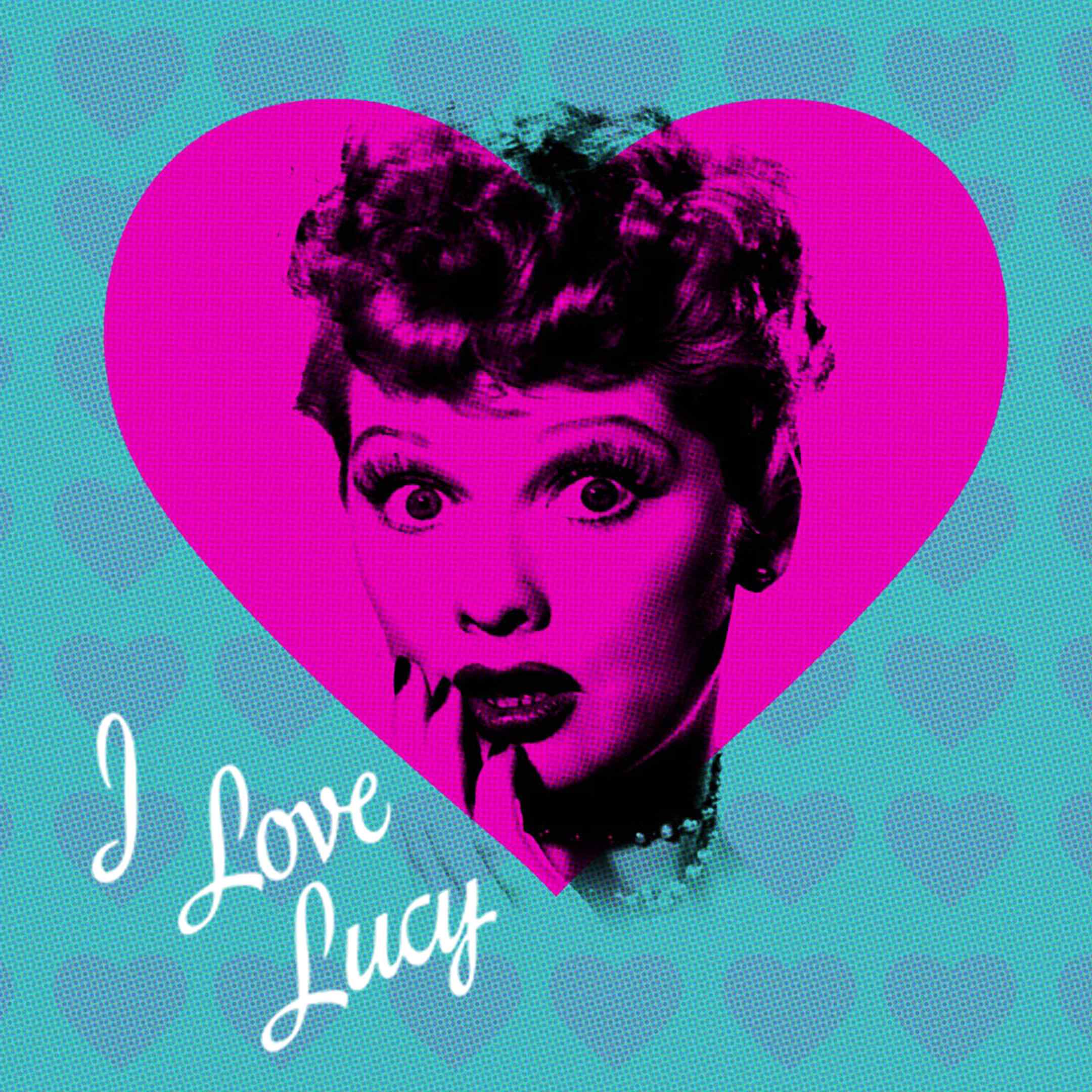 I Love Lucy