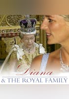 Diana And The Royal Family