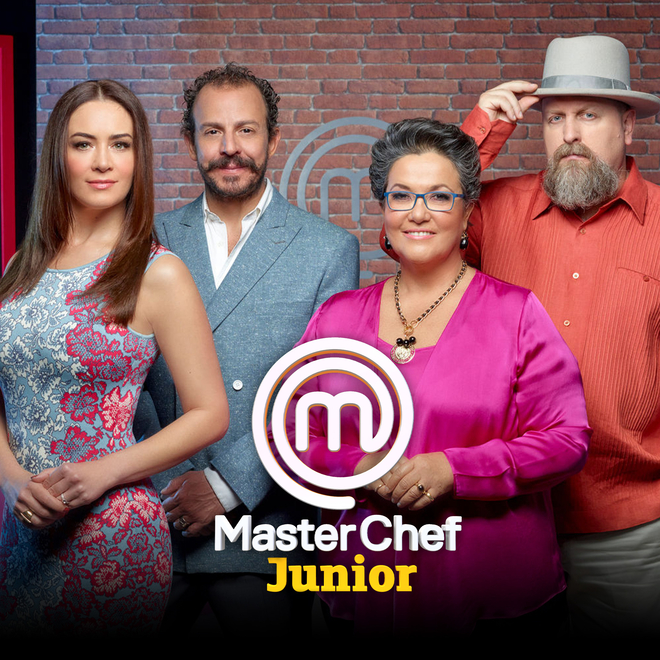 MasterChef Mexico Junior LT