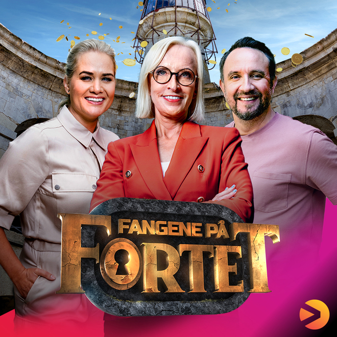 Fangene på Fortet