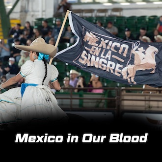 2023 Mexico in our Blood