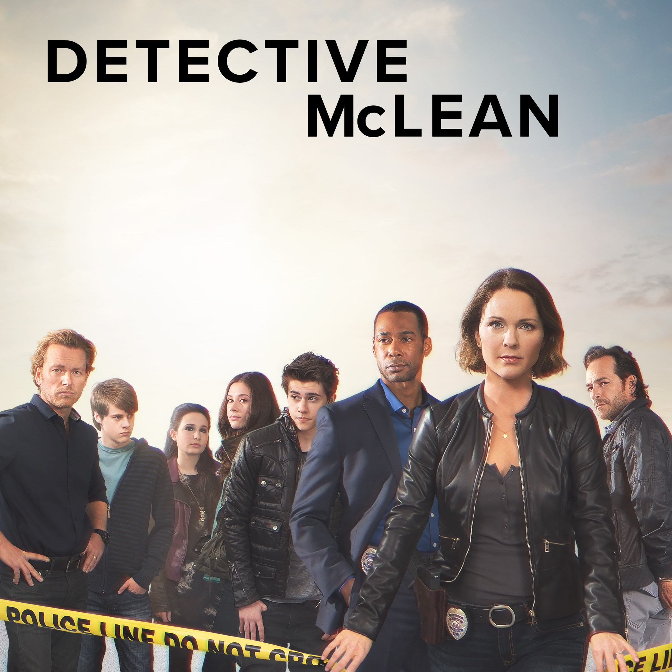 Detective McLean DA