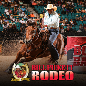 2023 Bill Picket Rodeo Cowtown
