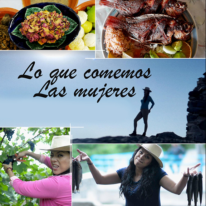 Lo que comemos las mujeres