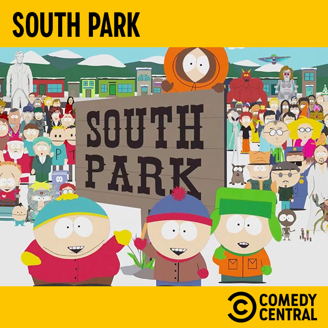 South Park VOSE
