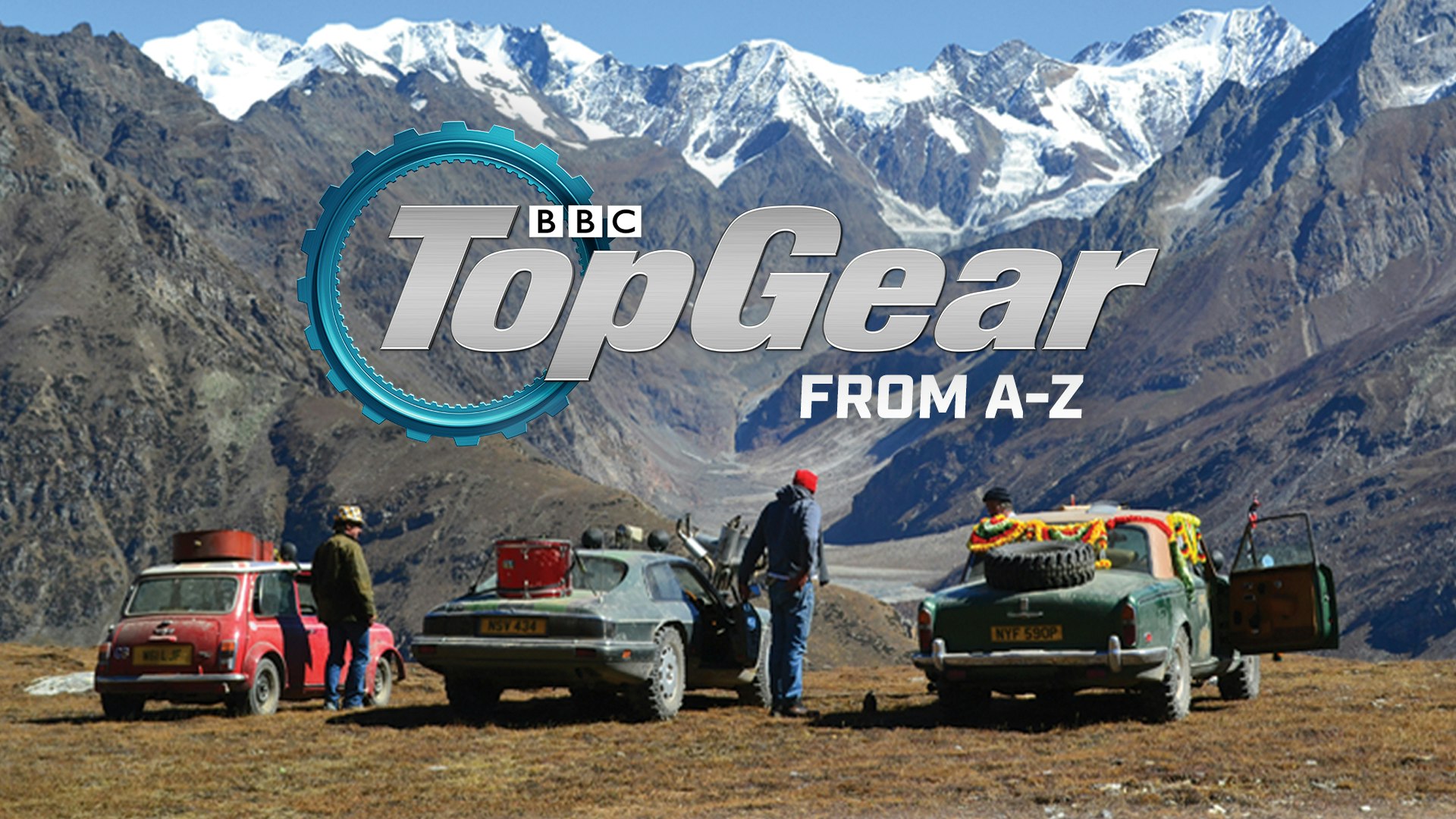 Watch Top Gear: Special: From A-Z on demand for free! - Pluto TV