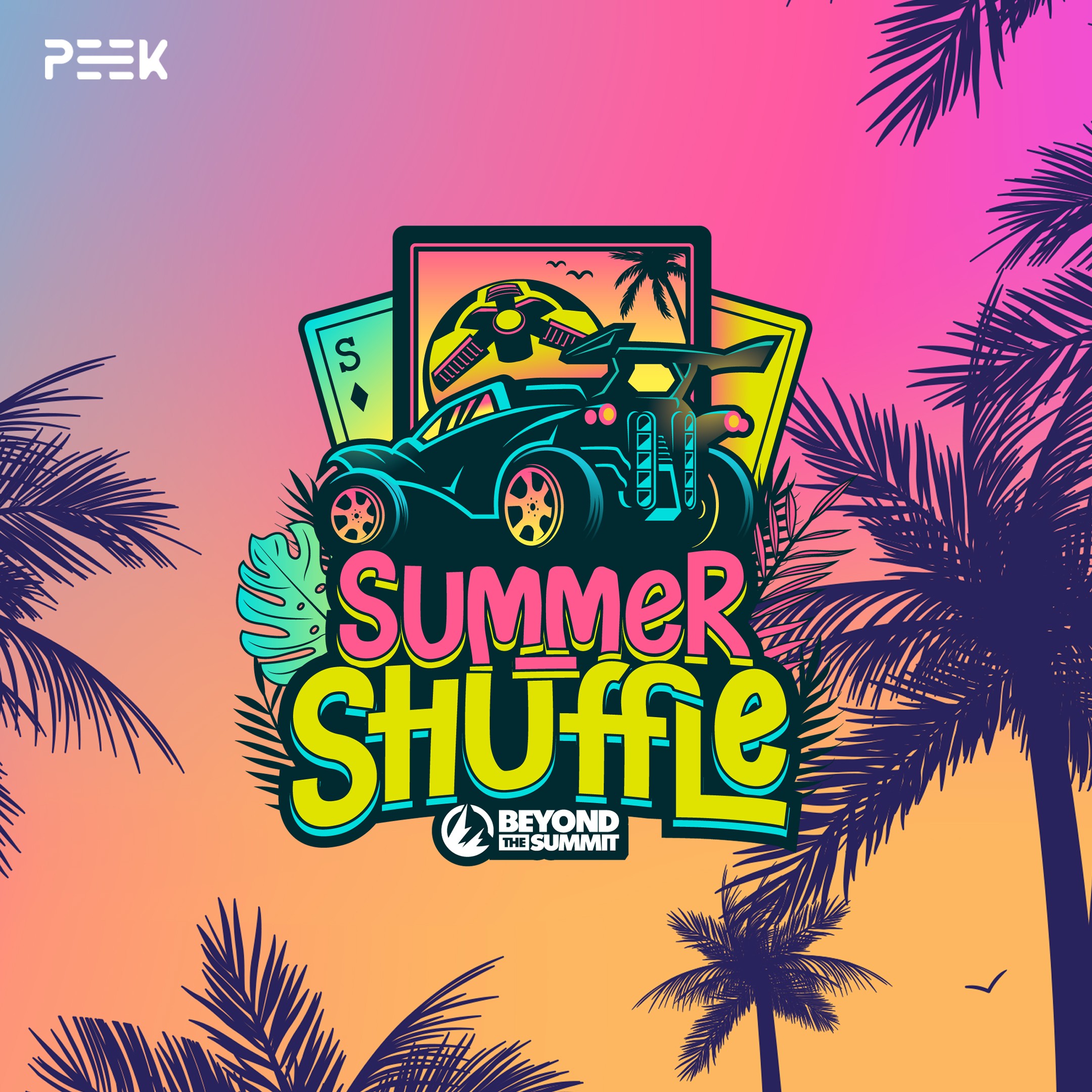 BTS: Rocket League Summer Shuffle