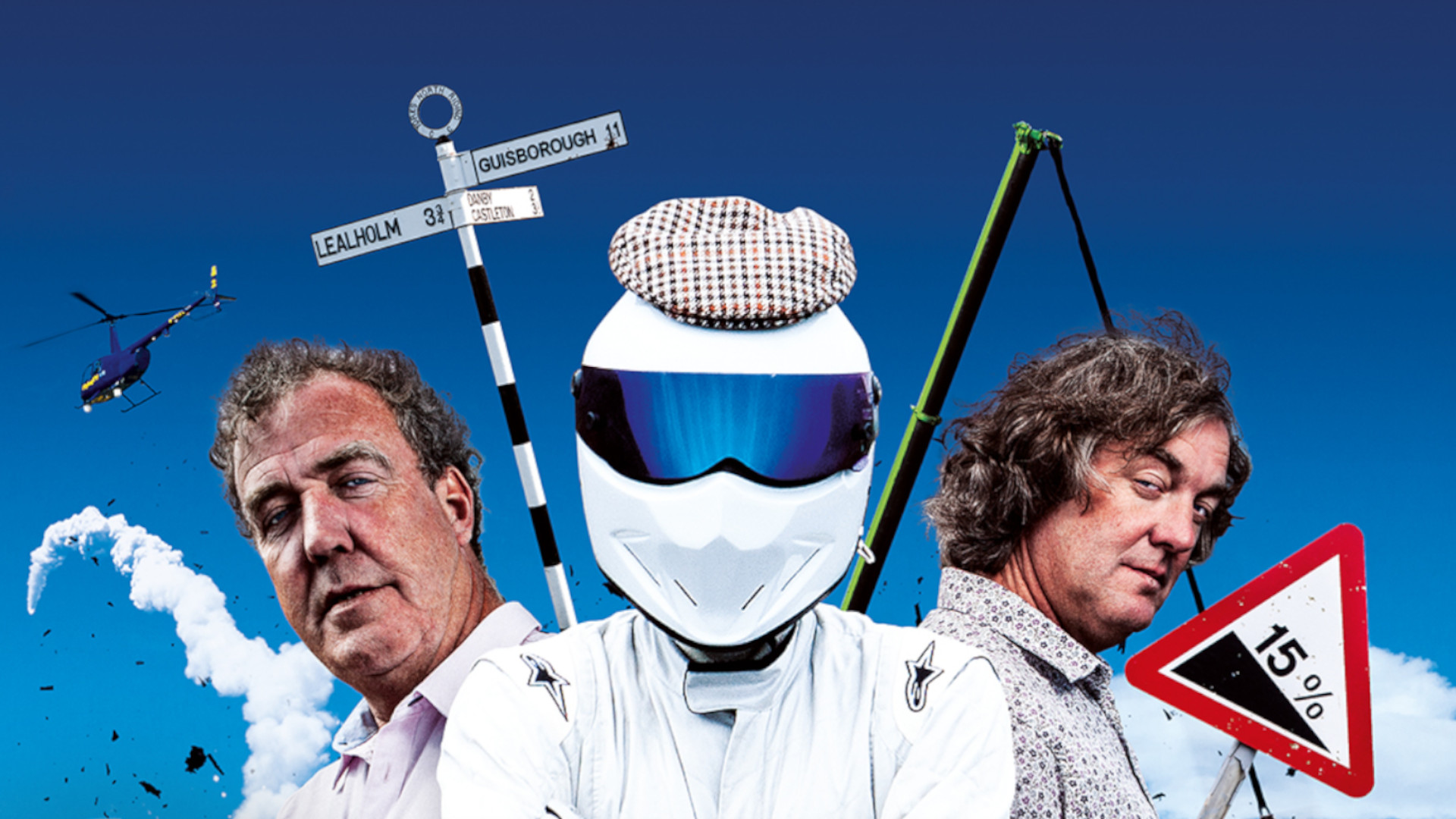 Top Gear The Worst Car in the History of the World Special Watch