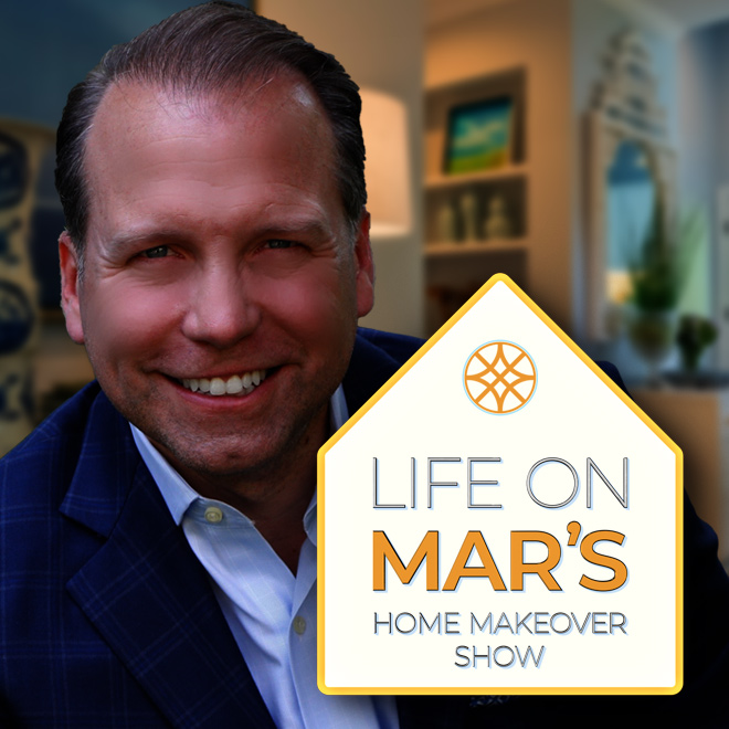 Life on Mar's: The Home Makeover Show