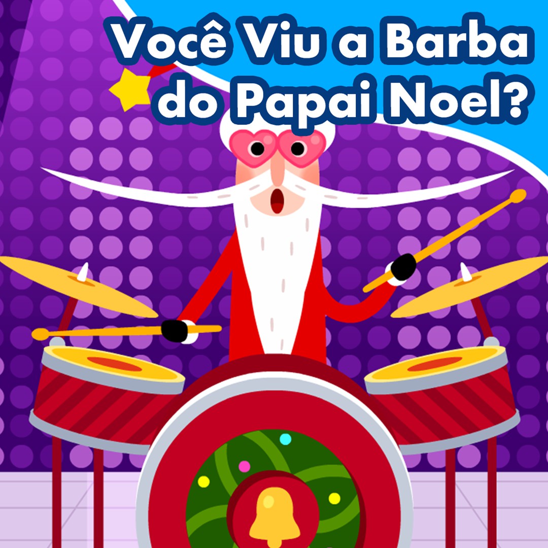 Você Viu a Barba do Papai Noel?