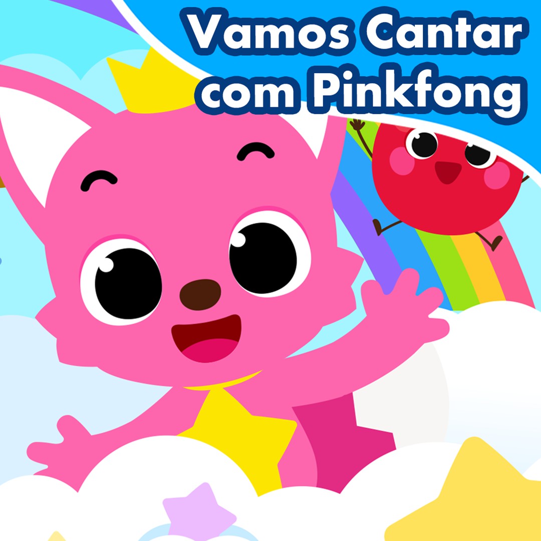 Vamos Cantar com Pinkfong