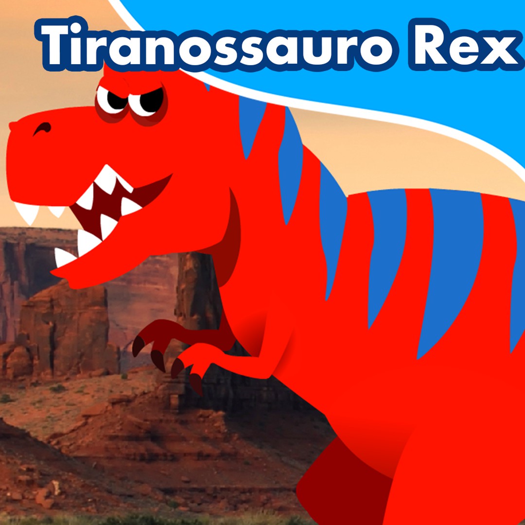 Tiranossauro Rex