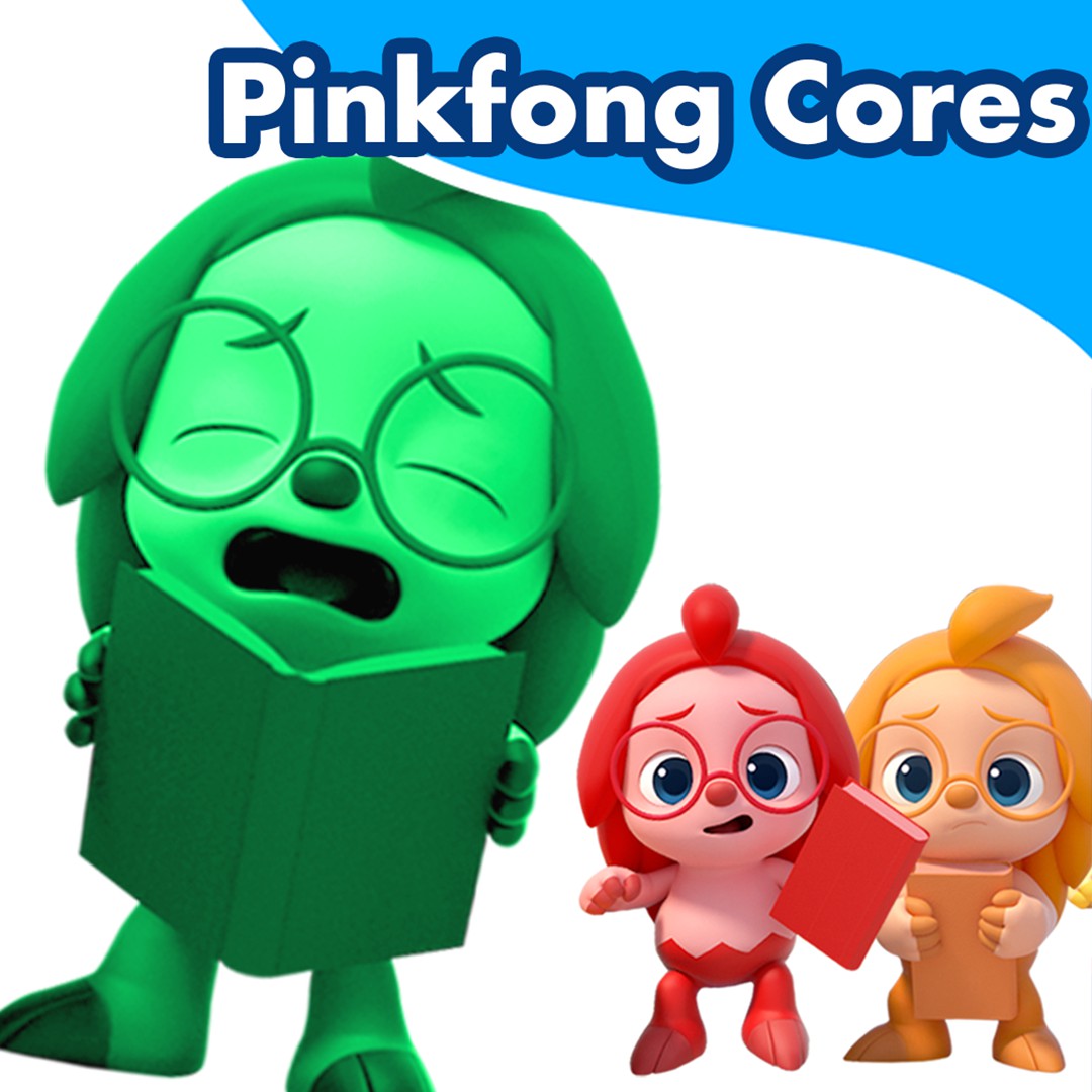 Pinkfong Cores