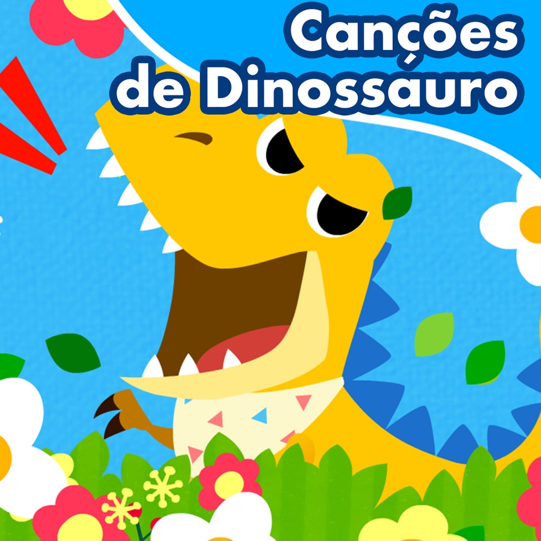Canções de Dinossauro
