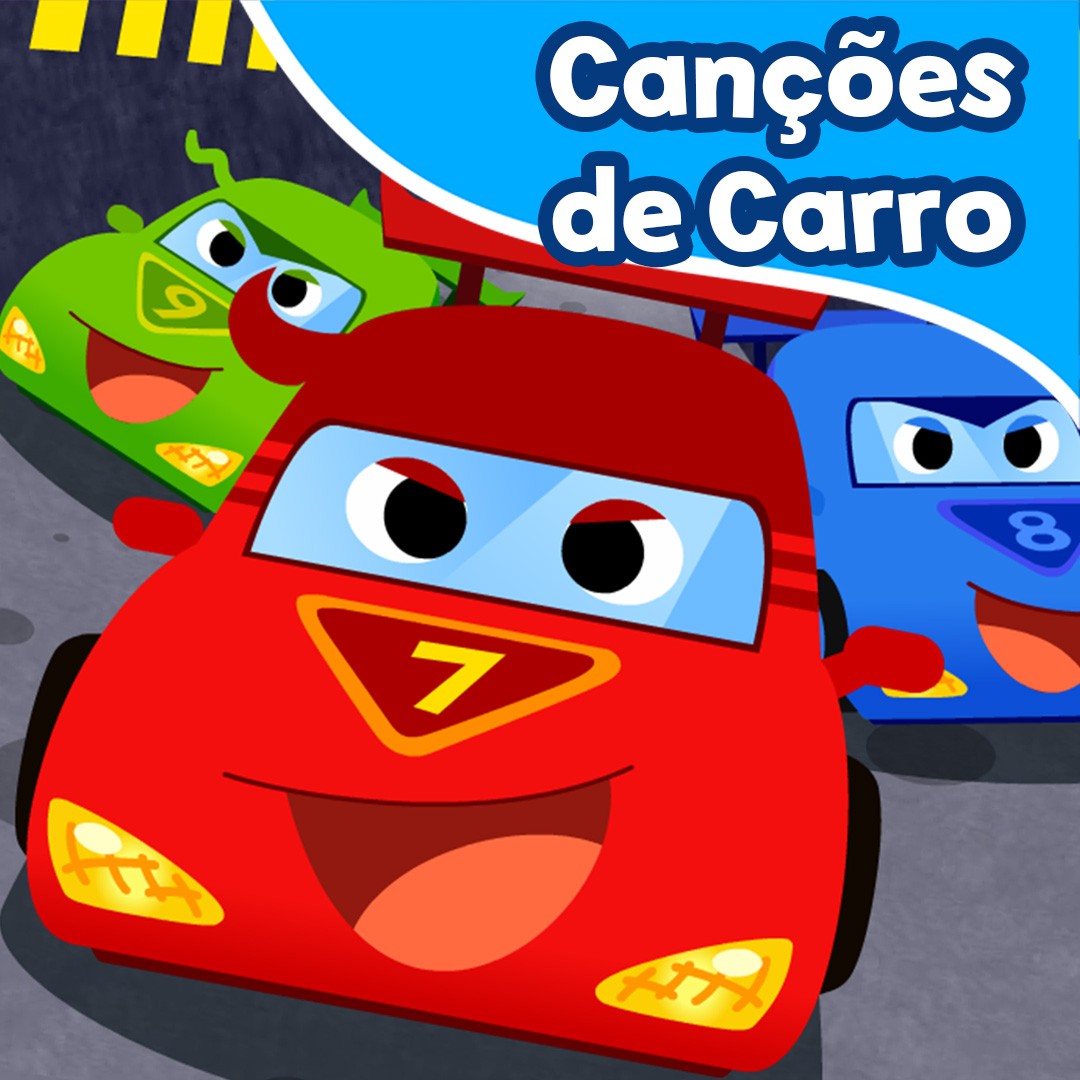 Canções de Carro