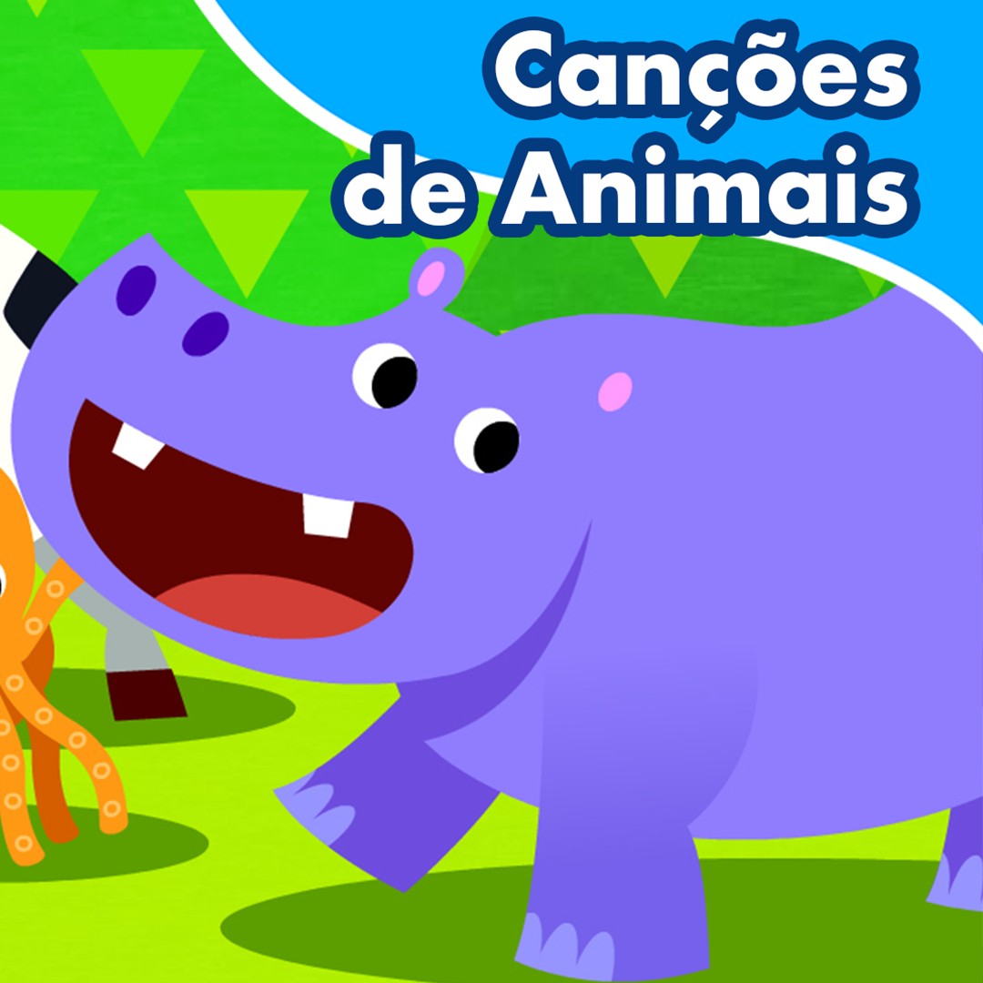 Canções de Animais
