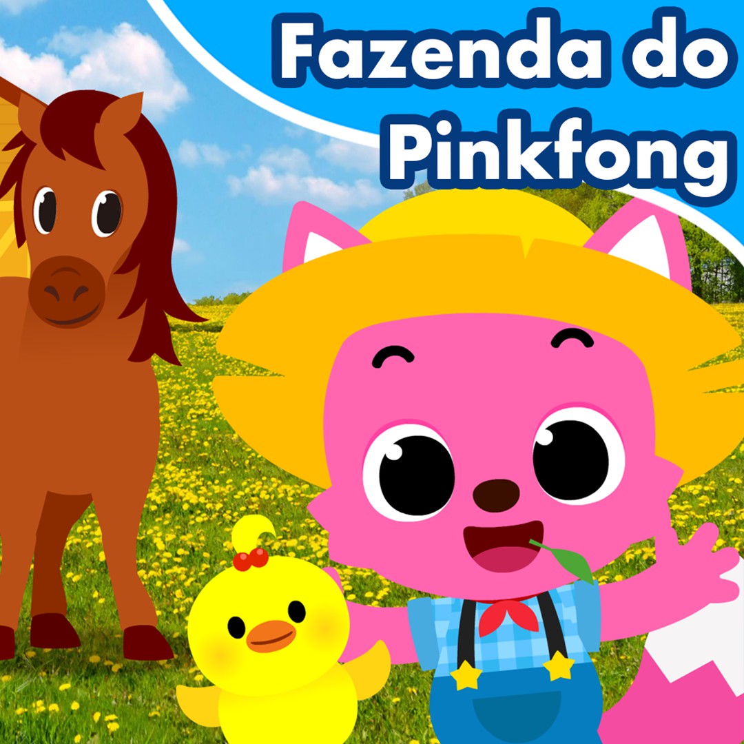 Fazenda do Pinkfong