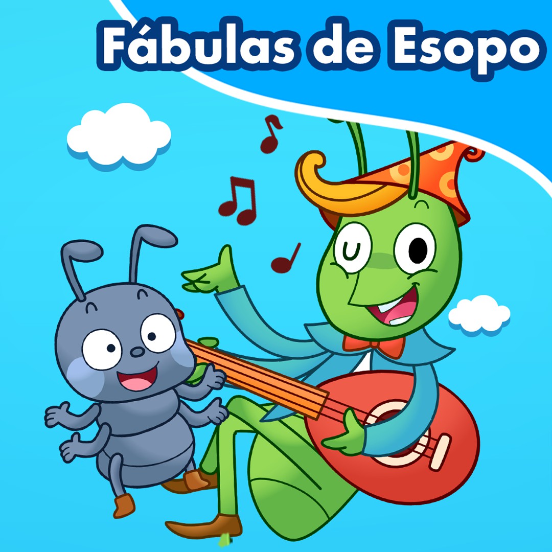 Fábulas de Esopo