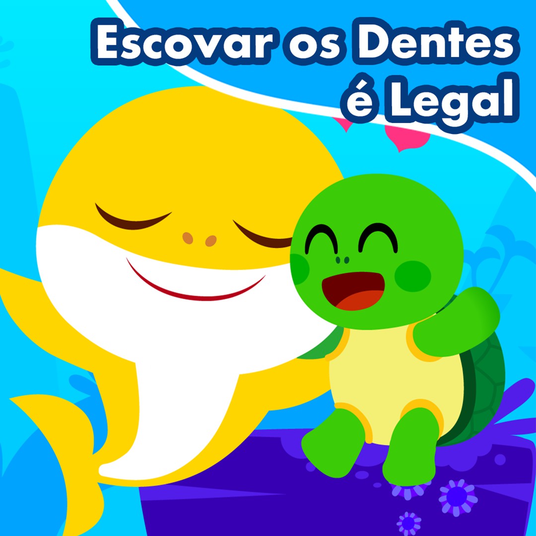 Escovar os Dentes é Legal