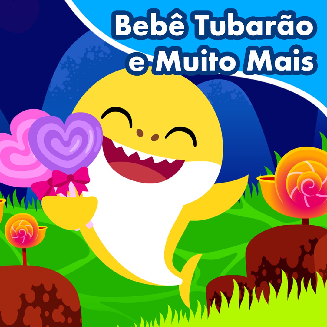 Bebê Tubarão e Muito Mais