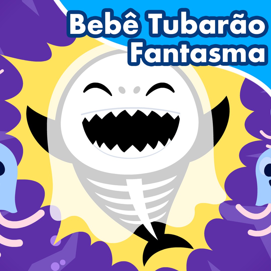 Bebê Tubarão Fantasma