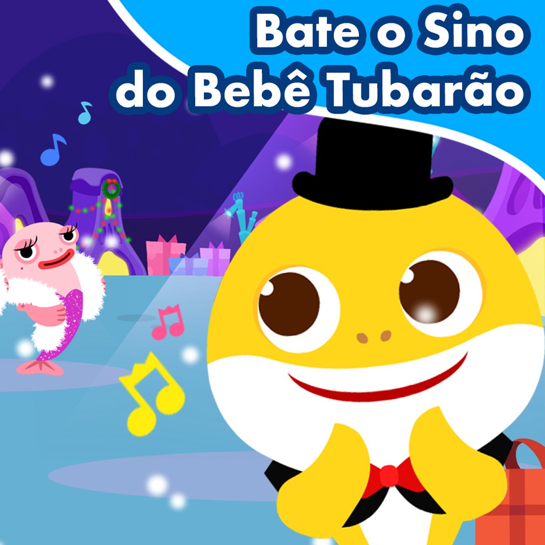 Bate o Sino do Bebê Tubarão
