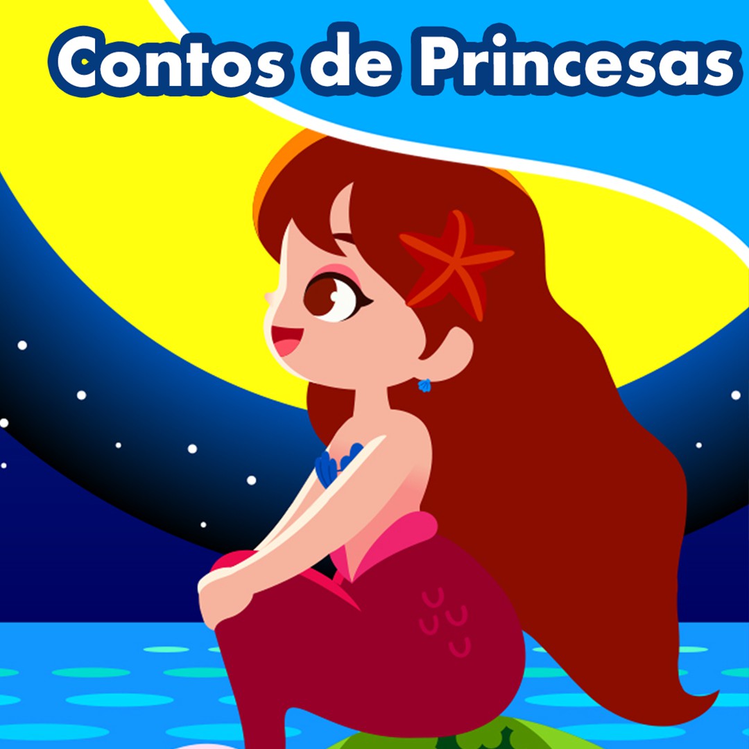 Contos de Princesas