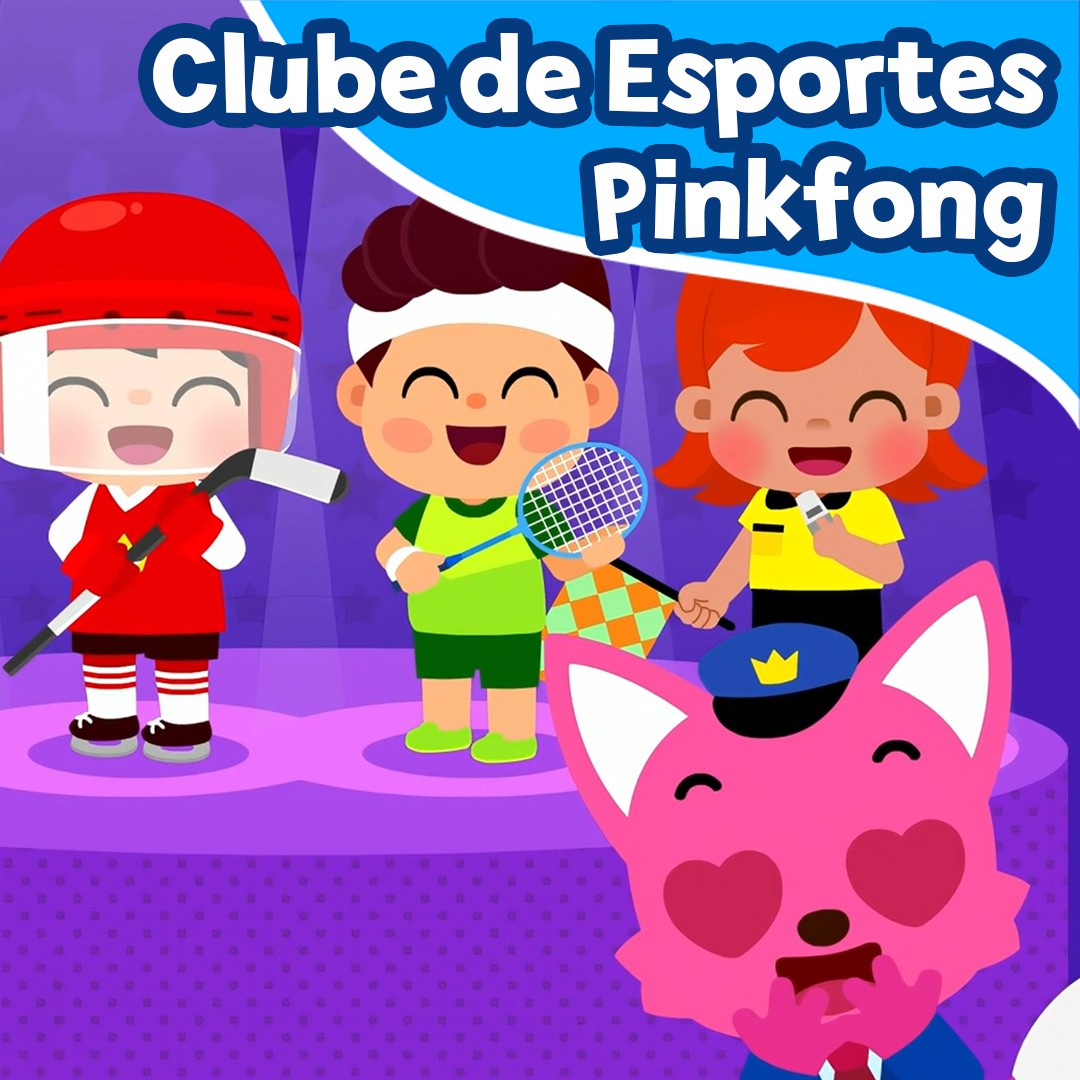 Clube de Esportes Pinkfong