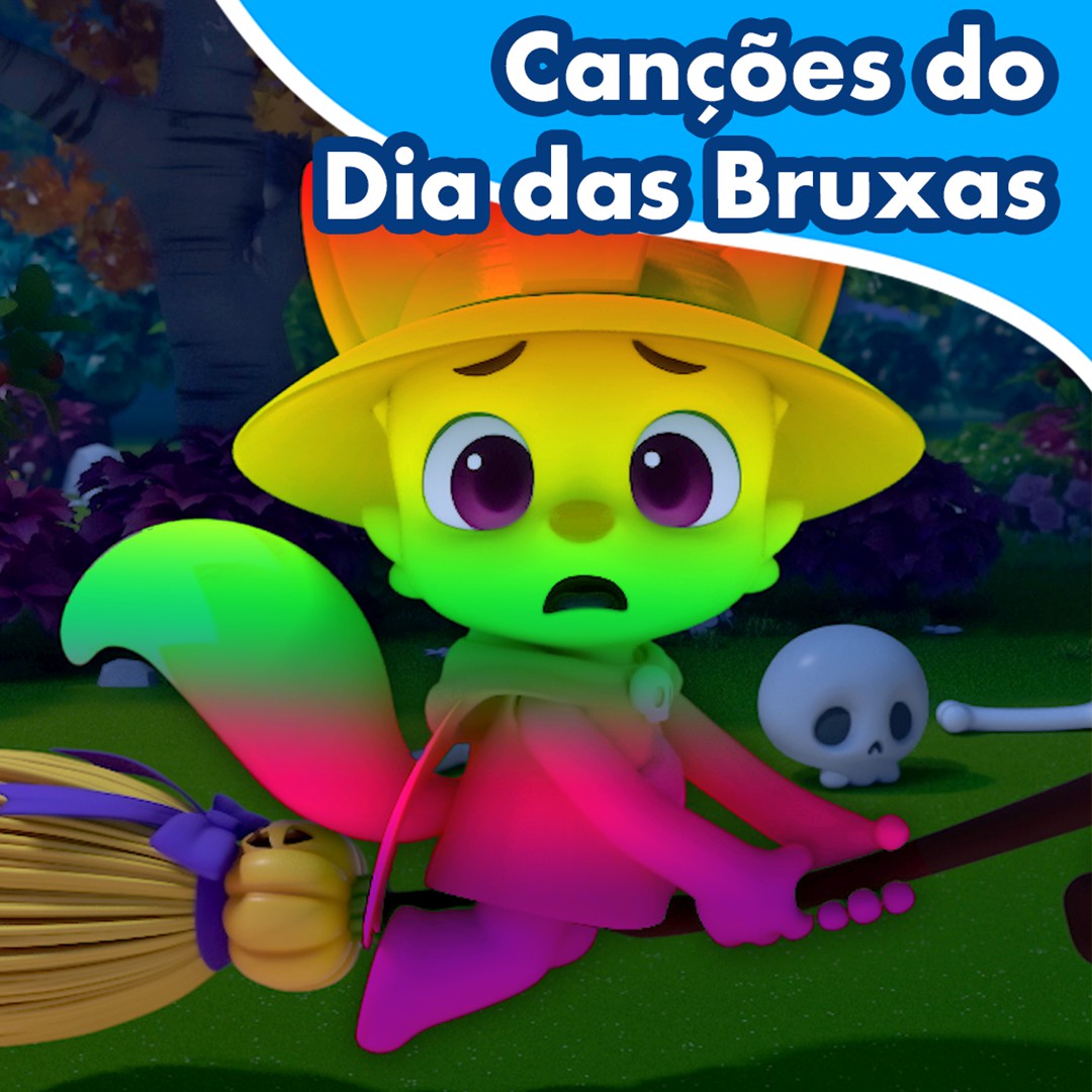 Canções do Dia das Bruxas