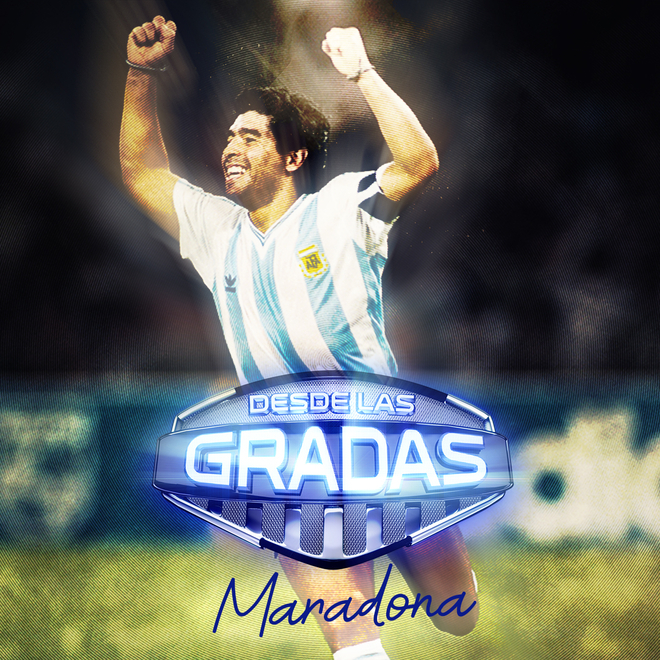 Desde Las Gradas: MARADONA