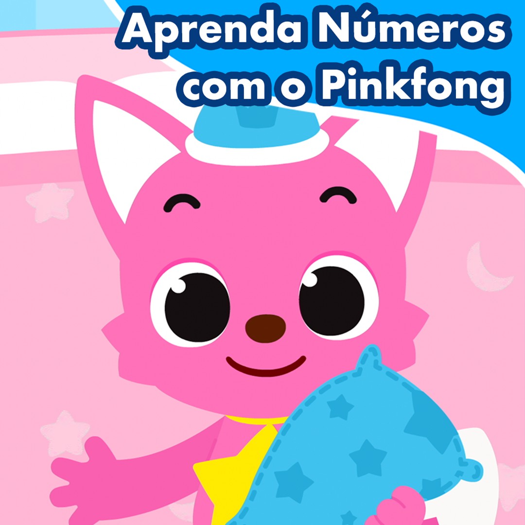 Aprenda Números com o Pinkfong