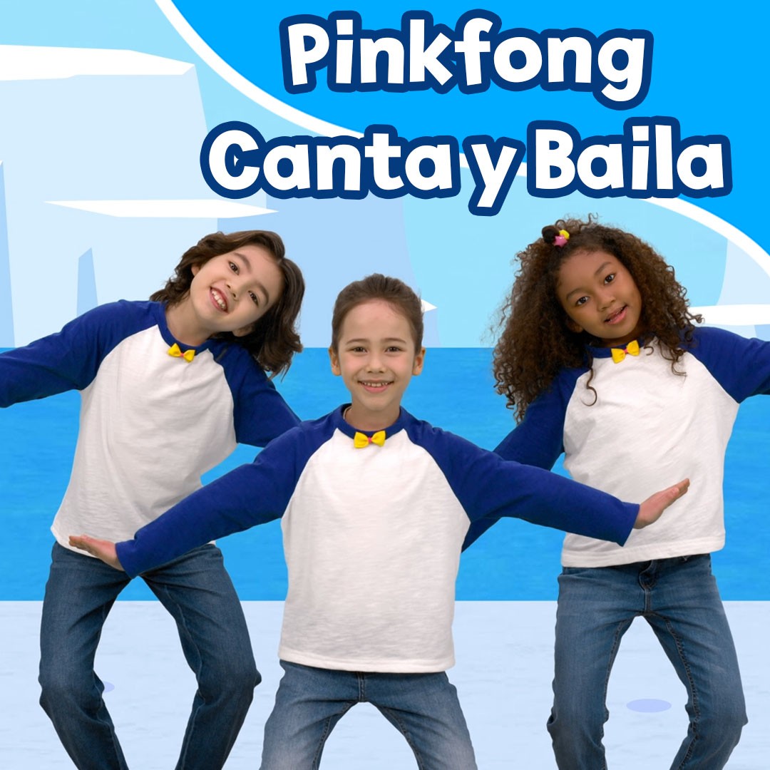 Pinkfong Canta y Baila