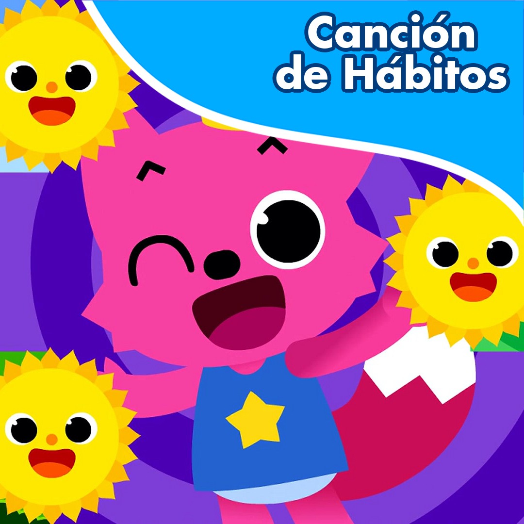 Canción de Hábitos Saludables - Season 1 LATAM