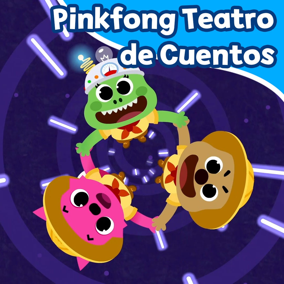 Pinkfong Teatro de Cuentos