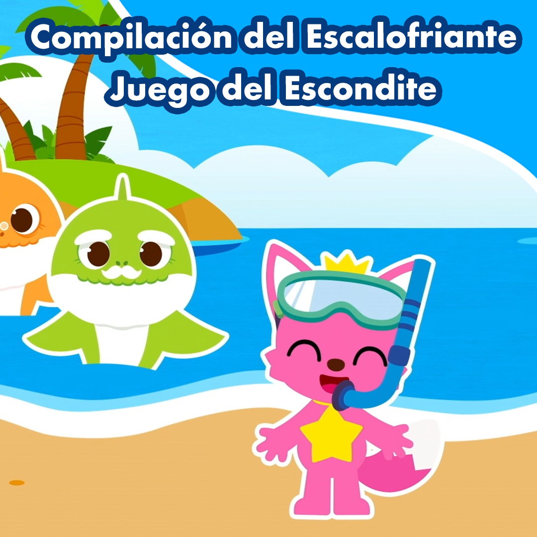 Compilación del Escalofriante Juego del Escondite