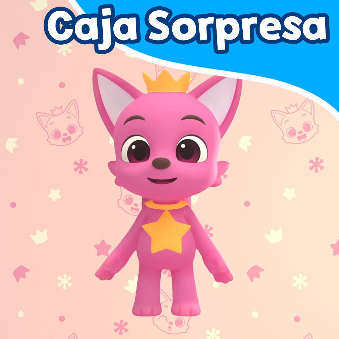 Caja Sorpresa Season 1