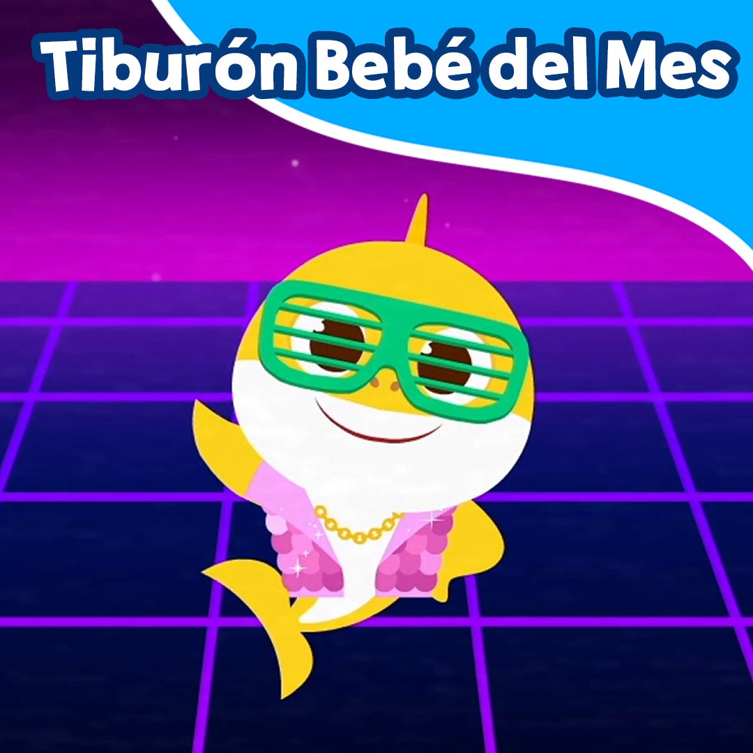 Tiburón Bebé del Mes - Season 1 LATAM