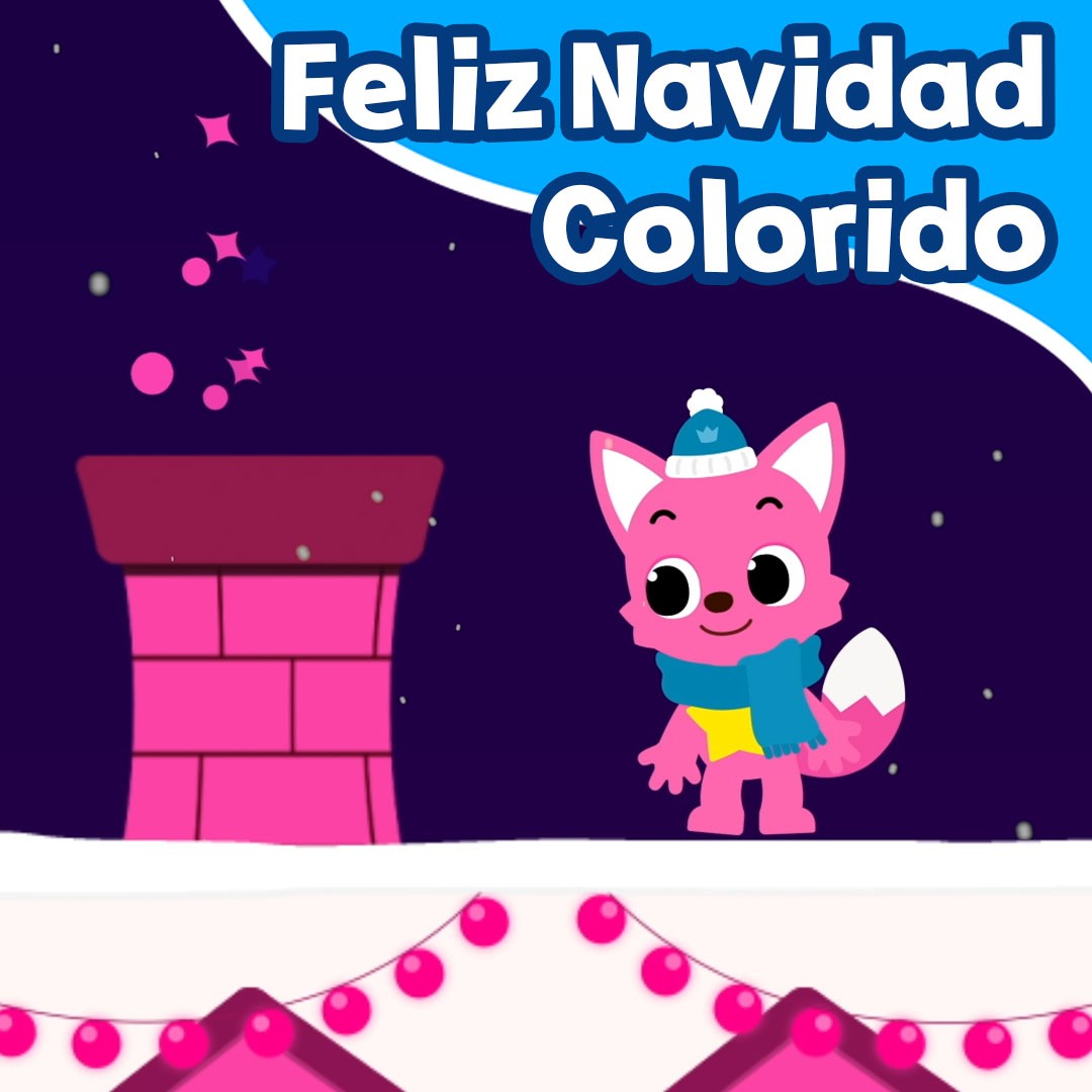 Feliz Navidad Colorido - Season 1 LATAM