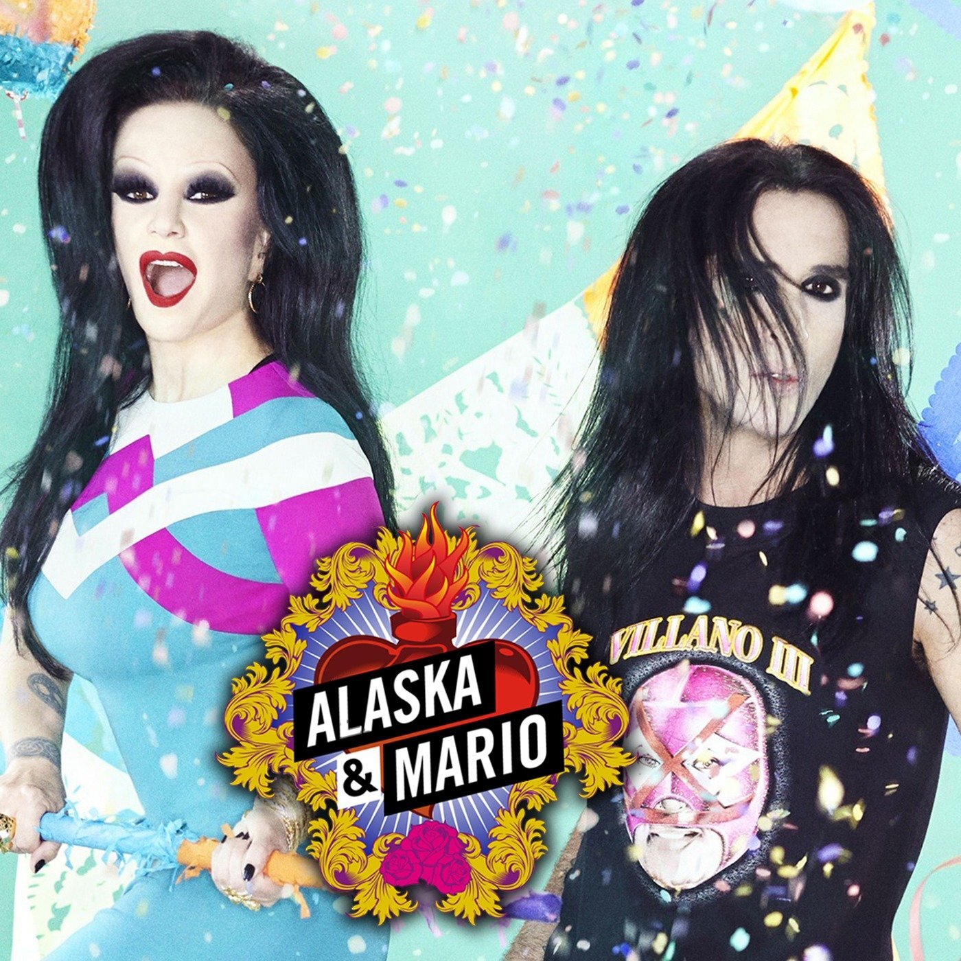 Alaska y Mario ES